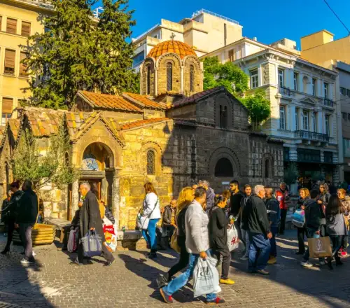 Εορταστικό ωράριο καταστημάτων: Πότε είναι ανοιχτά μαγαζιά και σούπερ μάρκετ