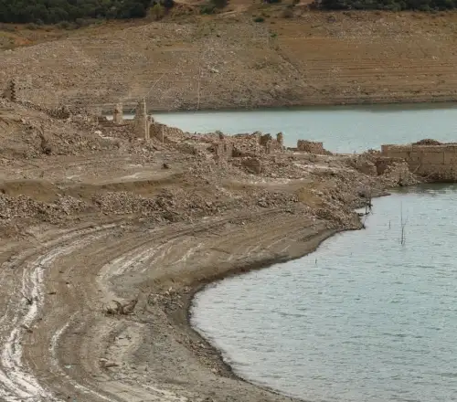 Αντιμέτωπη με τη μεγαλύτερη κρίση λειψυδρίας των τελευταίων δεκαετιών η Αθήνα