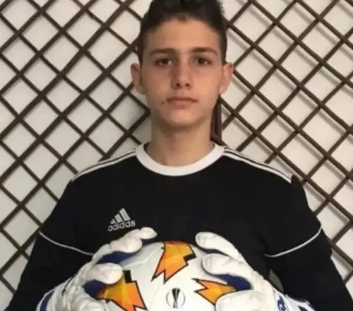 Βαρύ πένθος στο ερασιτεχνικό ποδόσφαιρο: «Έφυγε» στα 18 του ο τερματοφύλακας Βελισσάριος Ζαφειρούλης μετά από τροχαίο