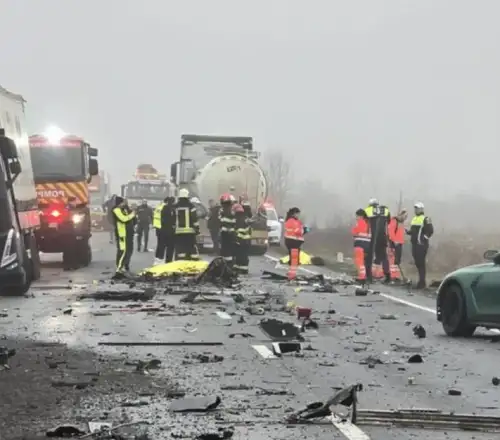 «Πέστε μου αν ζει ο γιος μου!»: Σπαραγμός στην Αλεξάνδρεια για τους οπαδούς του ΠΑΟΚ – Η ειρωνεία με τη βασιλόπιτα