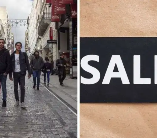 Ανοιχτά μαγαζιά σήμερα Κυριακή (25/1): Το ωράριο για τις εκπτώσεις και η έκπληξη με τα σούπερ μάρκετ – Τι πρέπει να προσέξετε