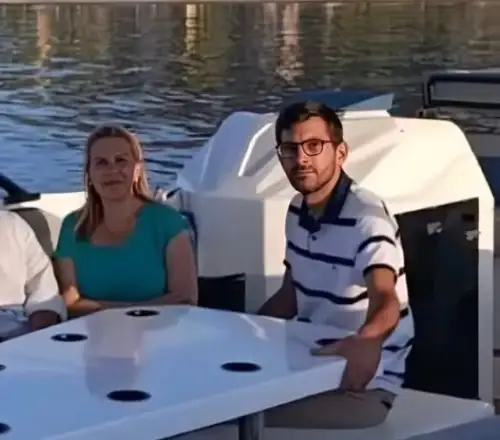 Συγκλονίζει ο 35χρονος δήμαρχος του Άη Στράτη: «Έχω καρκίνο, θα τον πατήσω κάτω και θα επιστρέψω»