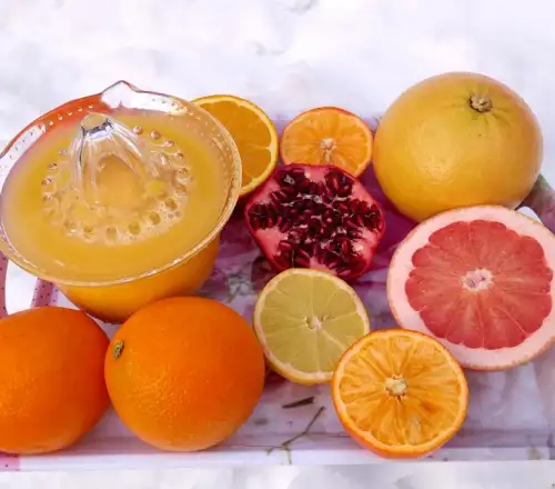 Θωρακίστε τον οργανισμό σας: 6 χειμερινά φρούτα για «ατσάλινο» ανοσοποιητικό