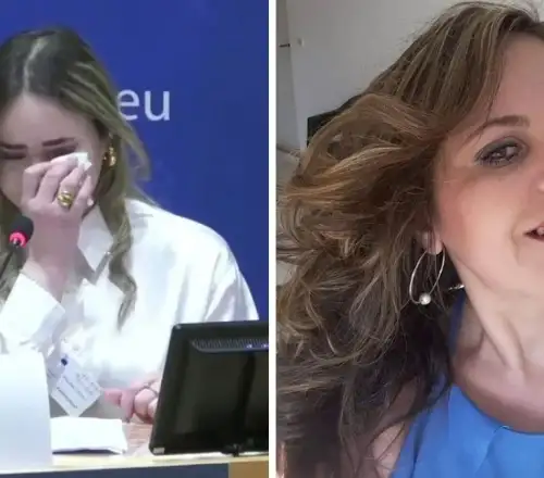 Η ομιλία που πρέπει να ακούσεις: Η κόρη της Ενκελέιντα λύγισε το Ευρωκοινοβούλιο – «Έγινα γονέας στα 20 μου γιατί το κράτος απέτυχε»