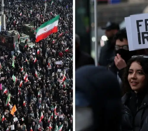 Ιράν: Σε τεντωμένο σχοινί η χώρα – Πληροφορίες για 5.000 νεκρούς και καταγγελίες για εμπλοκή του Ισραήλ στις διαδηλώσεις