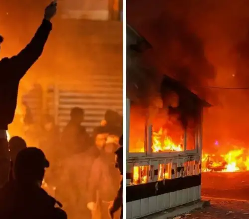 Φλέγεται το Ιράν: Επέμβαση του στρατού για να κατασταλούν οι διαδηλώσεις – Φόβοι για εκατόμβη νεκρών