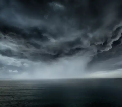 Καιρός: Έκτακτη επιδείνωση με χαλάζι και 8 μποφόρ – Ποιες περιοχές κινδυνεύουν