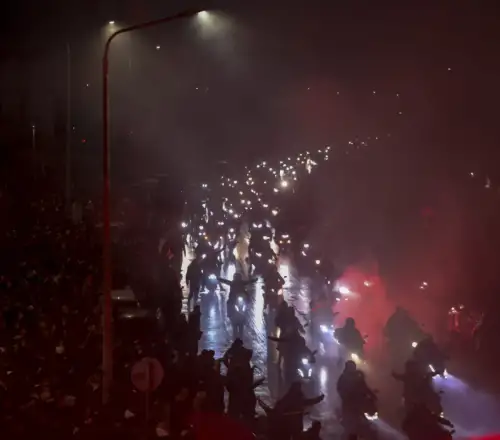 Τραγωδία ΠΑΟΚ: Σε κλίμα οδυνηρού σπαραγμού το «τελευταίο αντίο» στους 7 αετούς – Το πρόγραμμα των κηδειών