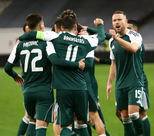 Κλήρωση Europa League: Με Βικτόρια Πλζεν ο Παναθηναϊκός, «ραντεβού» με τη Θέλτα για τον ΠΑΟΚ – Όλες οι ημερομηνίες
