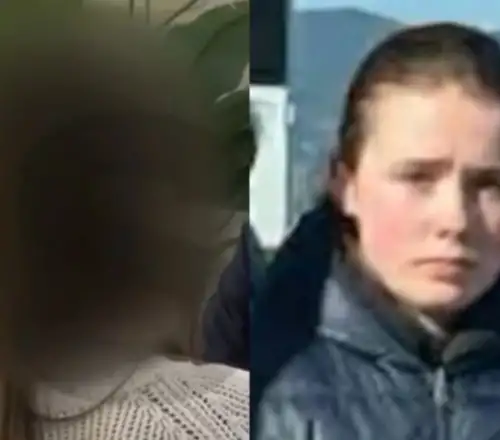 Κορυδαλλός: «Δεν ένιωθα ασφαλής» – Συγκλονίζει η 16χρονη που εντοπίστηκε στο Γουδί. Μήνυμα στη Λόρα