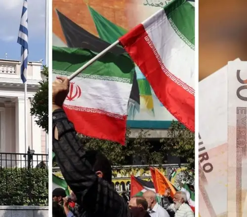 LIVE 10 Ιανουαρίου: Αποφάσεις ΚΥΣΕΑ για την ηγεσία των Ενόπλων Δυνάμεων - Έρχεται η «πολική φωτοβολίδα» με χιόνια και 9 μποφόρ – Όλες οι πληρωμές