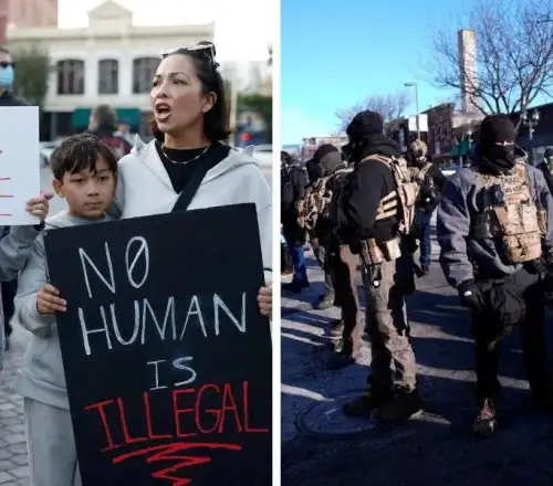 Οργή στη Μινεσότα: Φλέγεται η πολιτεία μετά τη δολοφονία 37χρονου από πράκτορες της ICE – Αηδιαστικά ψέματα Τραμπ, καταγγέλλουν οι γονείς του