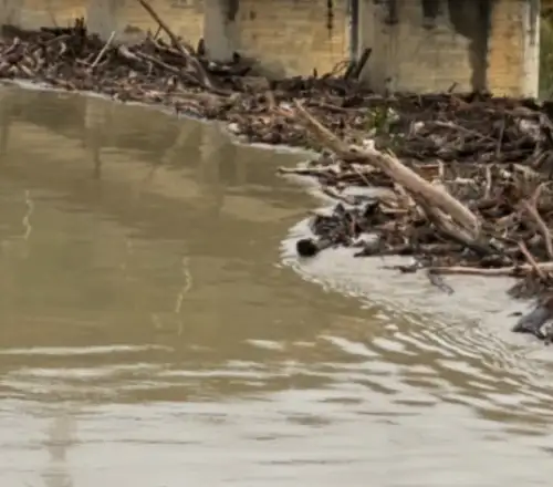 112 στη Ροδόπη: Κίνδυνος πλημμύρας σε Μελέτη και Ήφαιστο – Σε επιφυλακή οι Αρχές