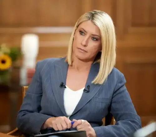 Στη ΜΕΘ η Σία Κοσιώνη – Η περιπέτεια υγείας και η διάγνωση των γιατρών