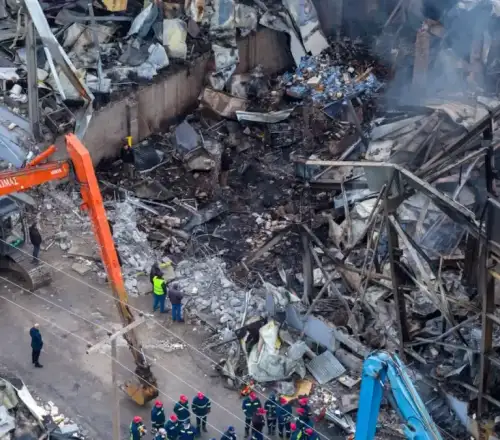 Βιολάντα: Το αόρατο υπόγειο, η διαρροή προπανίου που κρατούσε μήνες και οι καταγγελίες - Δεν μπορούσαν να πάνε ούτε στην τουαλέτα από τη μυρωδιά