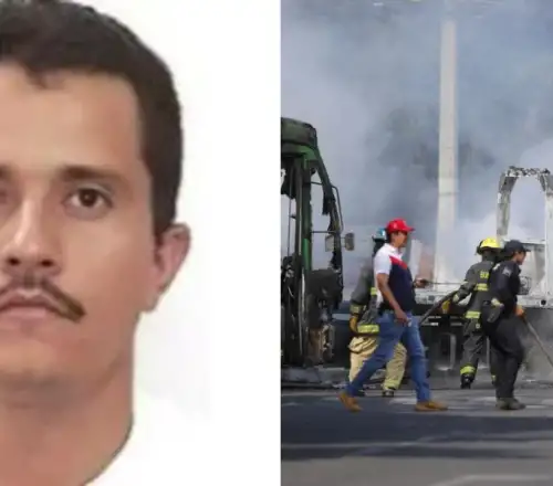 Πτώση του 'El Mencho': Η μυστική αμερικανική δύναμη κρούσης και το χάος που παρέλυσε το Μεξικό