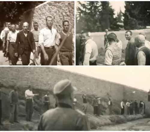 Αυθεντικές οι φωτογραφίες της Καισαριανής: Συμφωνία για την απόκτησή τους