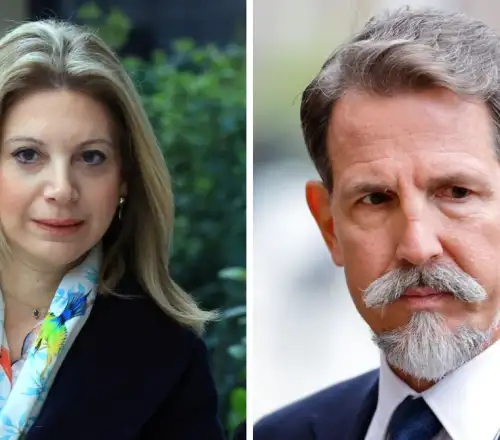 Πολιτικό «σεισμό» προκαλεί ο Καραχάλιος: Το σενάριο για σύμπραξη Καρυστιανού – Παύλου Ντε Γκρες