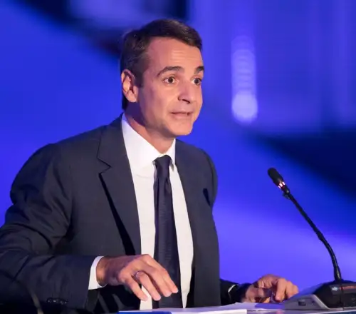 Κυριάκος Μητσοτάκης: Οι πολίτες επιθυμούν μια Ελλάδα εθνικής αυτοπεποίθησης και όχι εθνικής υστερίας