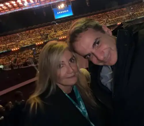 Μαρέβα Μητσοτάκη: Χειρουργήθηκε και στα δύο χέρια στο ΚΑΤ μετά από ατύχημα στην Ιταλία