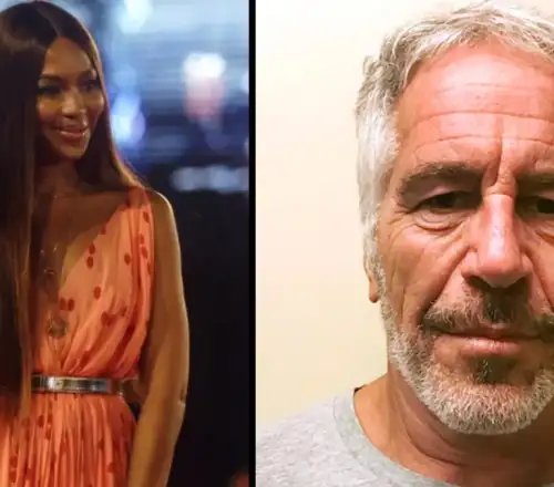 Αρχεία Έπσταϊν: Στο «φως» η δαιδαλώδης σχέση της Ναόμι Κάμπελ με τον χρηματιστή