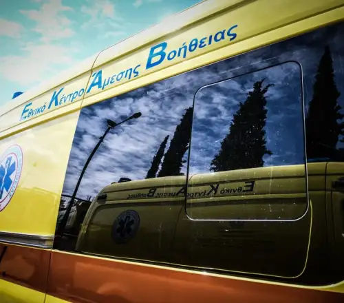 Τραγωδία στην Πάρο: Νεκρός 17χρονος σε τροχαίο δυστύχημα – Βαριά τραυματισμένος ένας 31χρονος