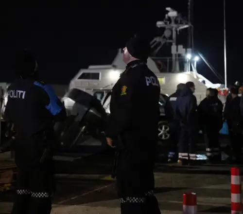 Χίος: Γιατί δεν άνοιξαν τη θερμική κάμερα; Τα ερωτήματα που «καίνε» για τους 15 νεκρούς και η σύγκρουση-θρίλερ