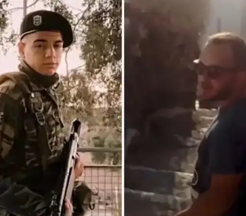 Τραγωδία στη Βάρη: Συγκλονίζουν οι γονείς των δύο εργατών που χάθηκαν από ηλεκτροπληξία