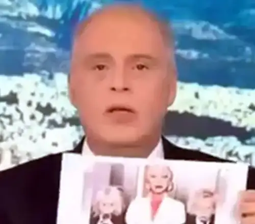 Ο Βελόπουλος, η Lady Gaga και το «American Horror Story»: Το επικό viral που «γκρέμισε» το Twitter