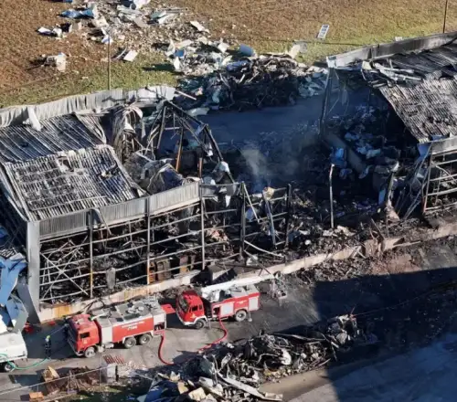 Τραγωδία «Βιολάντα»: Αιφνιδιαστική έφοδος της Εισαγγελίας στα σπίτια του ιδιοκτήτη και του τεχνικού ασφαλείας