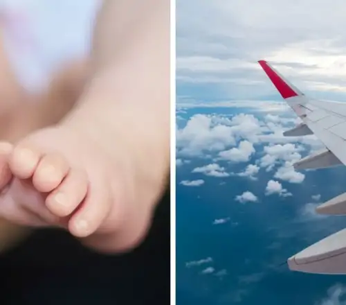 Τραγωδία στον αέρα: Βρέφος πέθανε από ανακοπή σε πτήση της Air France – Μεταφερόταν στο Παρίσι για θεραπεία