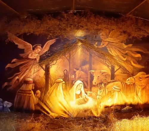 Το madata.gr σας εύχεται Καλά Χριστούγεννα - Η γέννηση του Χριστού ας φέρει την ελπίδα