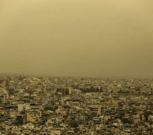 Κορυφώνεται το επόμενο τριήμερο η ζέστη και η αφρικανική σκόνη