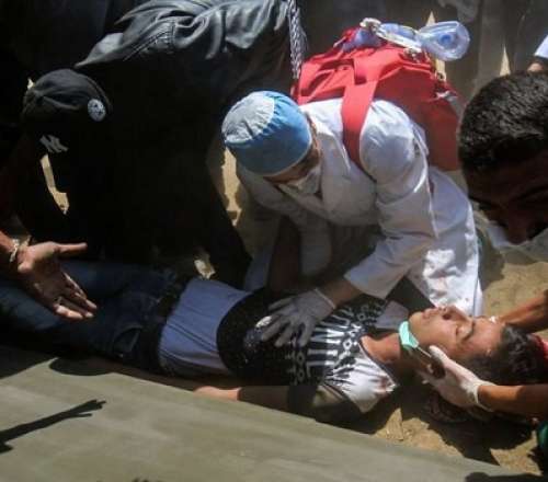 Λωρίδα της Γάζας: Το υπουργείο Υγείας της Χαμάς ανακοίνωσε έναν νέο απολογισμό 36.284 νεκρών
