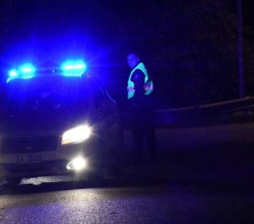 Συνελήφθη επιχειρηματίας για υπερβολική ταχύτητα: 216 χλμ./ώρα στη Λ. Βουλιαγμένης