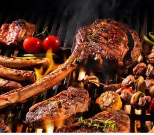 Προσοχή στην Τσικνοπέμπτη: Ο κρυφός κίνδυνος από τη συρμάτινη βούρτσα καθαρισμού