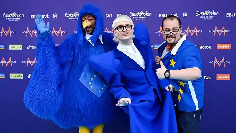 Eurovision 2024: Η Ολλανδία αποκλείστηκε από τον τελικό μετά τον σάλο με τον Joost Klein