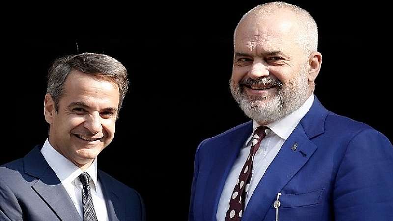 Έντι Ράμα: Στο Γαλάτσι η ομιλία του πρωθυπουργού της Αλβανίας