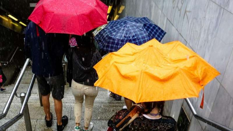 Καιρός: Ποδαρικό κάνει ο Ιούλιος με υψηλές θερμοκρασίες και βοριάδες – Πού αναμένεται να βρέξει