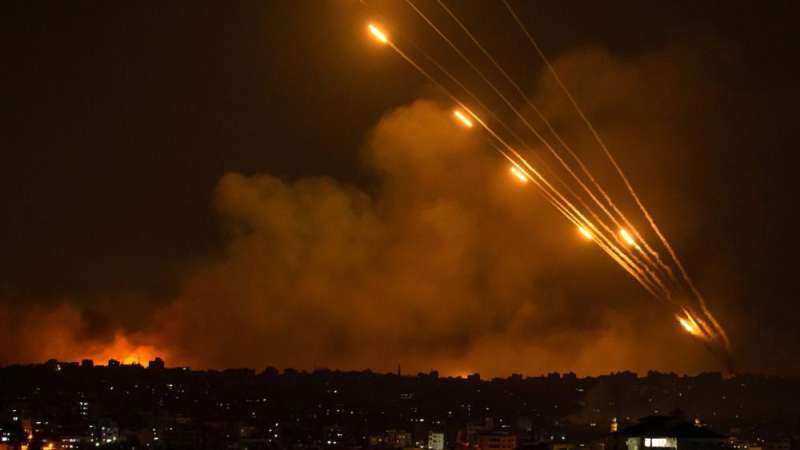 Μέση Ανατολή: Ανελέητο σφυροκόπημα από το Ισραήλ στη Λωρίδα της Γάζας
