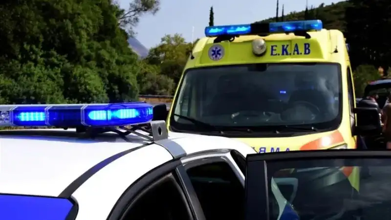 Θρήνος στην Κεφαλονιά: Νεκρός σε τροχαίο 23χρονος - Το αυτοκίνητό του βρέθηκε σε γκρεμό