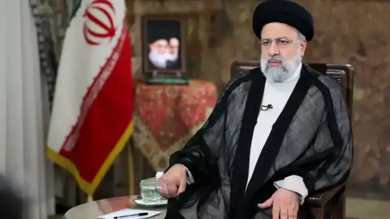 Εμπραχίμ Ραϊσί: Άγωνία για τον Ιρανό πρόεδρο μετά την «ανώμαλη προσγείωση» του ελικοπτέρου που επέβαινε – Βίντεο από το σημείο