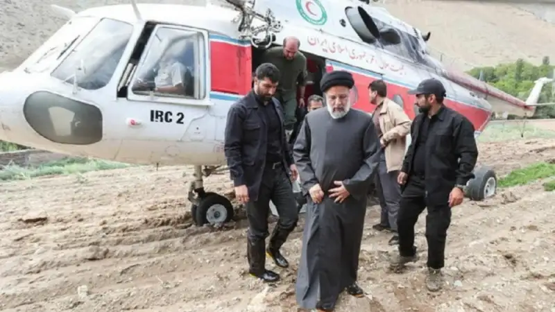 Συνεχίζεται το θρίλερ στο Ιράν: Βρέθηκε το ελικόπτερο του προέδρου Εμπραχίμ Ραϊσί;
