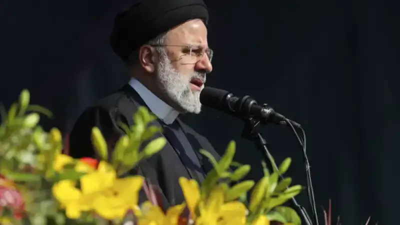 Ιράν: Νεκρός ο πρόεδρος Ραΐσι μετά από συντριβή του ελικοπτέρου του.Το επιβεβαιώνει ο αντιπρόεδρος του Ιράν