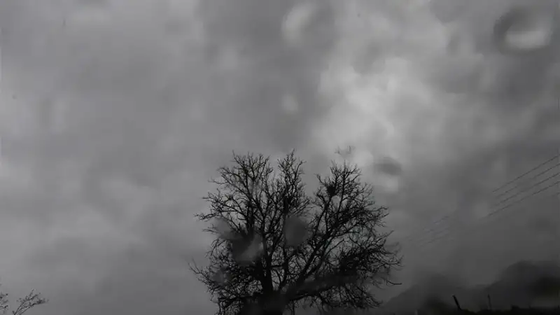 Έρχεται ψυχρή εισβολή: Σημαντική πτώση της θερμοκρασίας από το απόγευμα της Κυριακής