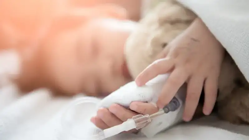Κι άλλο παιδί με μυοκαρδίτιδα, μετά από λοίμωξη από παρβοϊό, νοσηλεύεται στο Ωνάσειο