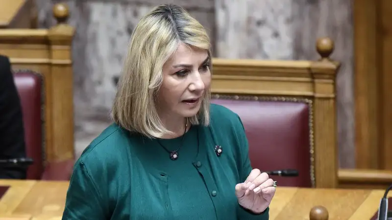 Ζέττα Μακρή - Η πρώτη αντίδραση μετά τον εκβιασμό από δημοσιογράφο
