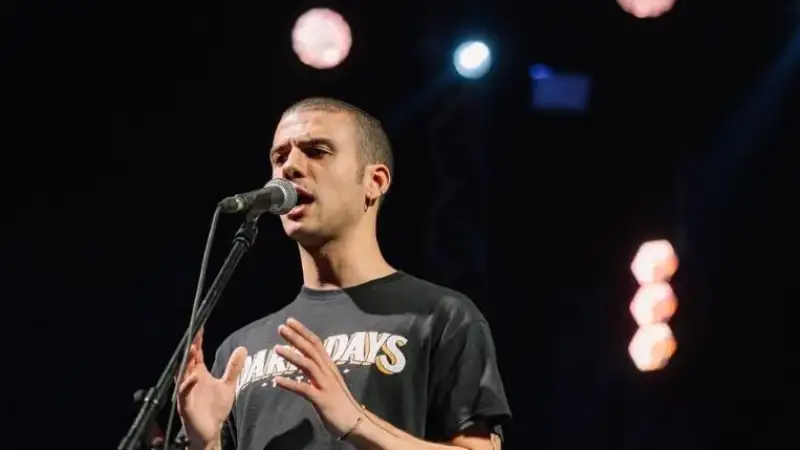 Συνελήφθη ο γιος του Σωκράτη Μάλαμα – Κρατούμενος μέχρι τη Δευτέρα μετά από επίθεση σε αστυνομικό