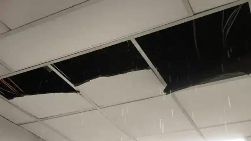 Νοσοκομείο Νίκαιας: Πλημμύρισε η ανακαινισμένη πτέρυγα των ΤΕΠ – Νερά σε θαλάμους, ασανσέρ και εργαστήρια