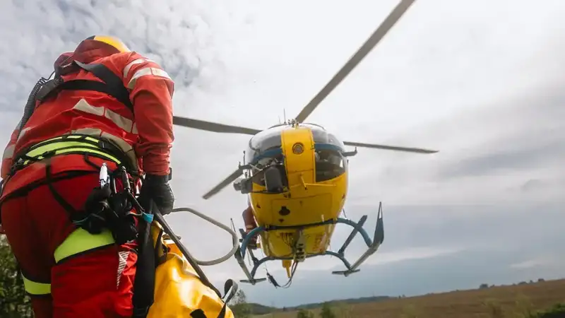 Ιωάννινα: Επιτυχείς επιχειρήσεις διάσωσης πέντε κτηνοτρόφων σε Τζουμέρκα και Ζαγόρι